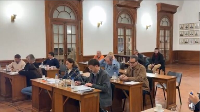 El Concejo Deliberante aprobó una nueva moratoria de tributos municipales