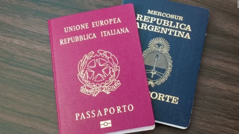 El Congreso de Italia convirtió en ley el decreto que restringe el acceso a la ciudadanía italiana