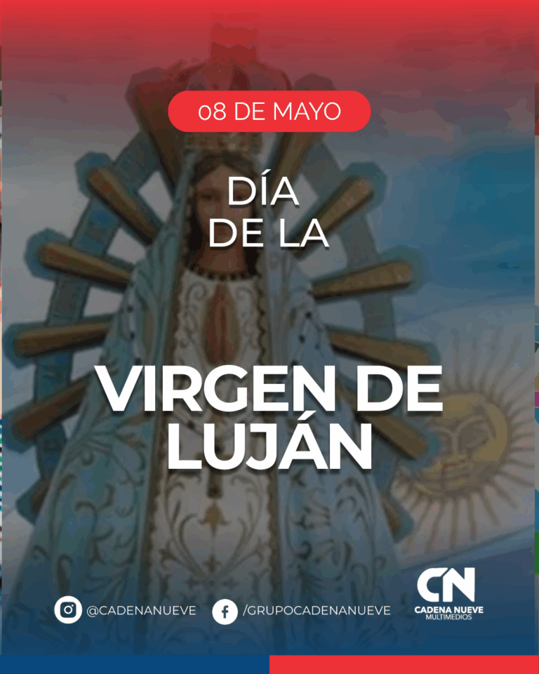 Es Nuestra Señora de Luján, patrona de la Argentina y símbolo de la fe popular