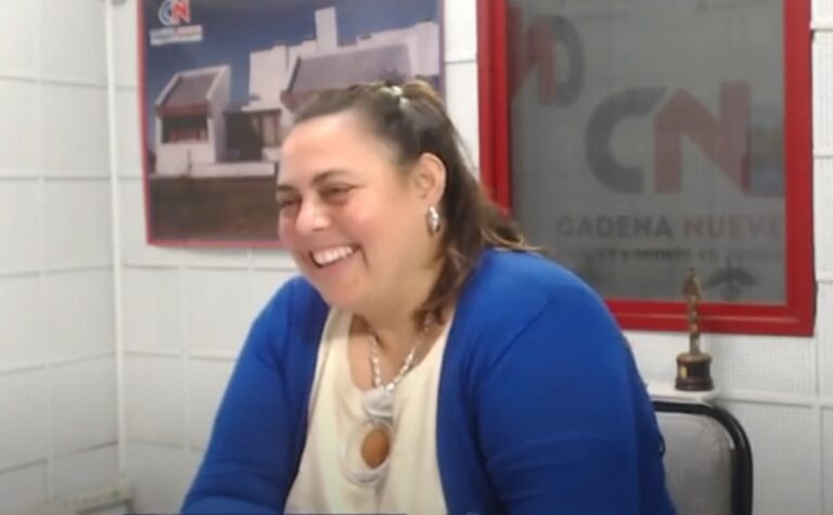 Guadalupe D’Acunto: “Prevenir la triquinosis es un trabajo diario y comunitario”