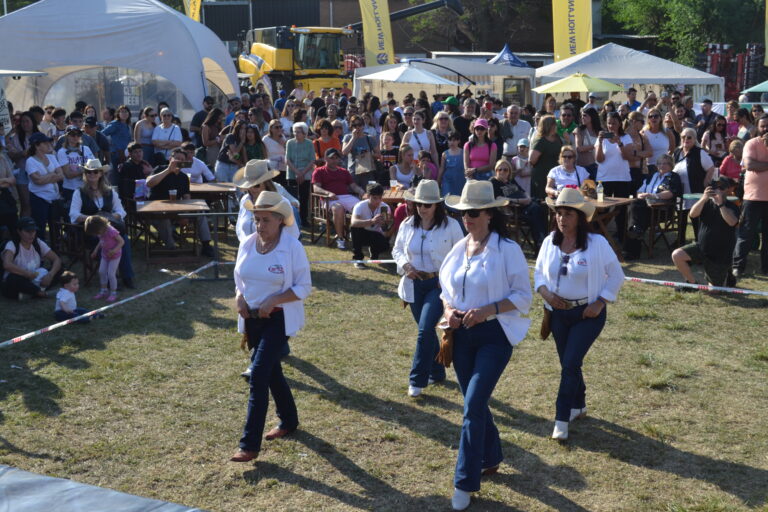 Comenzó la venta de stands para la 128º Expo Rural de Nueve de Julio