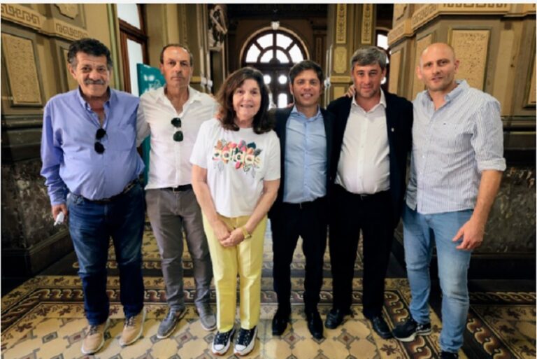 El Movimiento Derecho al Futuro se lanza con fuerza territorial y técnica desde La Plata