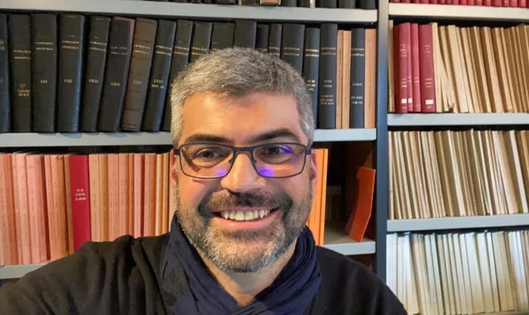 Sacerdote nuevejuliense desde el Vaticano: “Vivimos una gran alegría con la elección de León XIV”