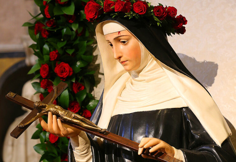 Día de Santa Rita