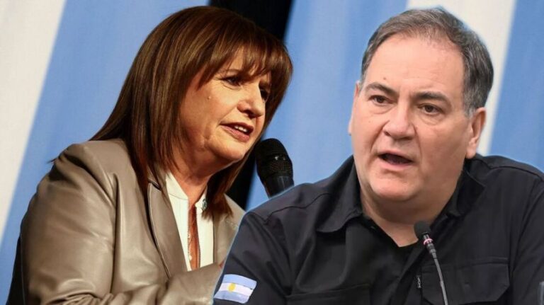 Alonso desmintió cifras de Bullrich sobre violencia de género y femicidios