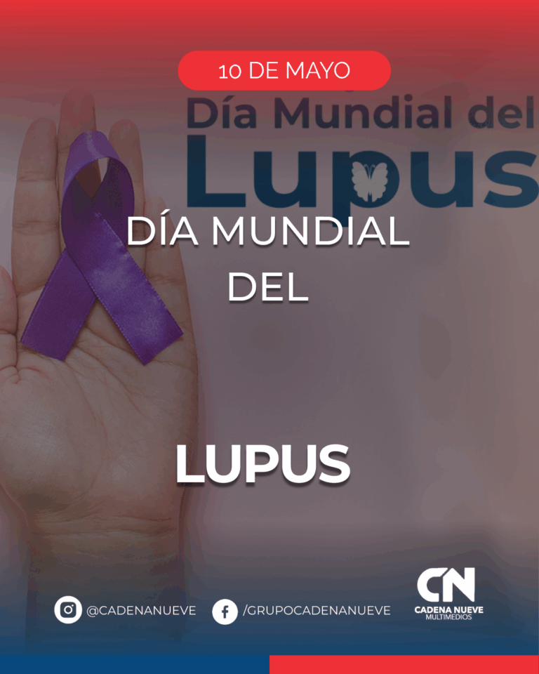 Día Mundial del Lupus