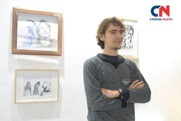 Se presenta la exposición “Recopilación de Ilustraciones” de Lorenzo López: El arte que nace de la libre creación