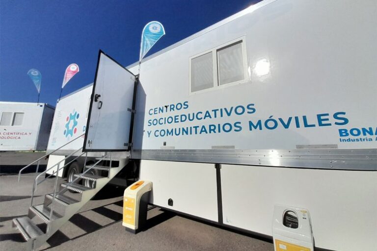“Entramados” un programa para prevenir la delincuencia juvenil