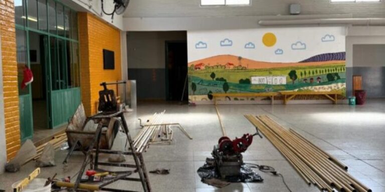 La Provincia destina más de $2.300 millones para obras de gas en escuelas bonaerenses