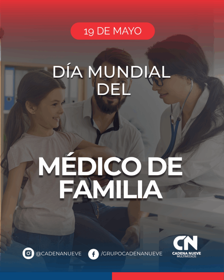 Día Mundial del Médico de Familia