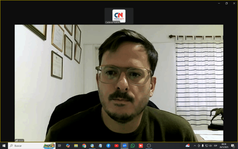 César García: “No es momento de demagogia, hay que trabajar unidos por Nueve de Julio”