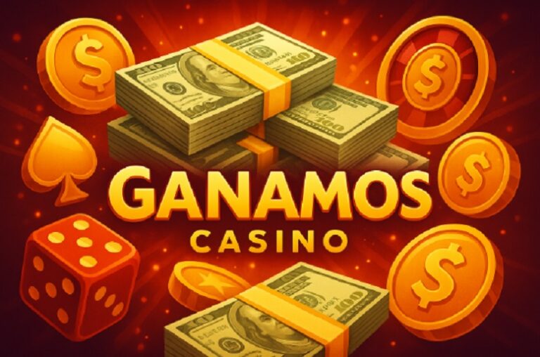 Ganamos Casino: análisis independiente y opiniones de usuarios