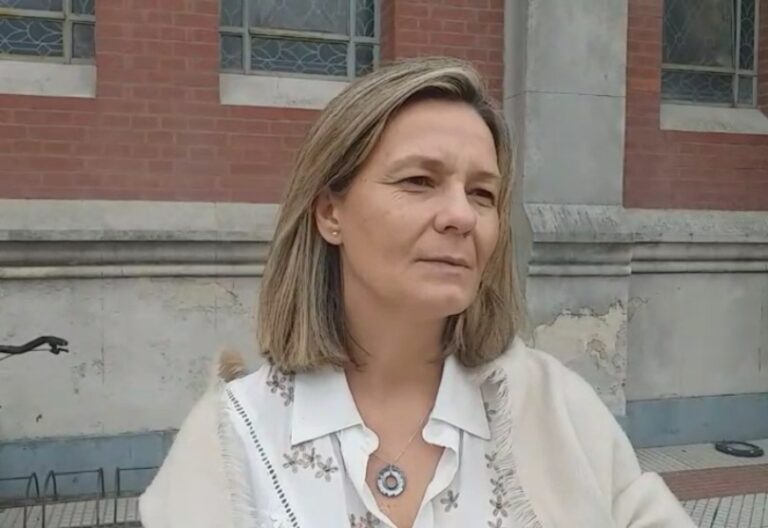 Inundaciones: Las gestiones de la Intendente María José Gentile comienzan a dar respuesta a Nueve de Julio