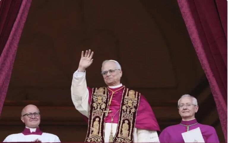 León XIII, el pontífice antecesor del nuevo papa fue quien impulsó la encíclica Rerum Novarum