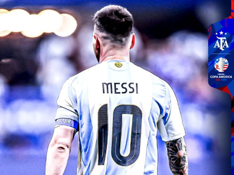 Selección argentina de fútbol: plantilla, logros y próximos partidos