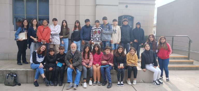 Nueva semana del programa “Museo a las Escuelas”