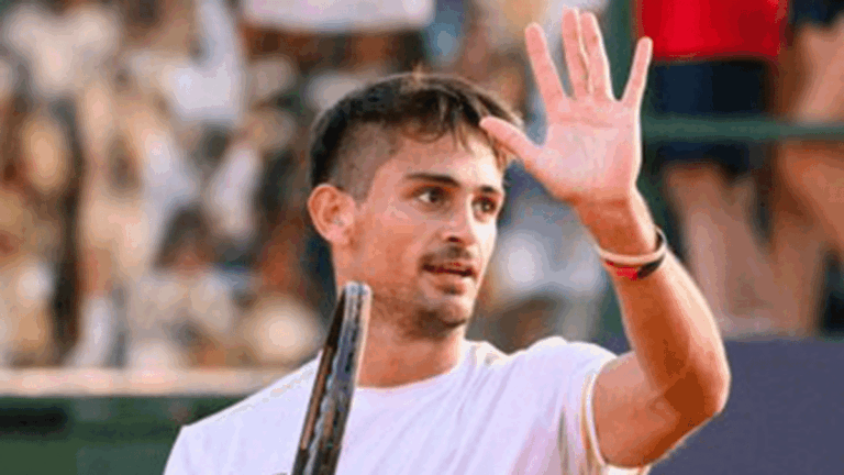 Torneo de Umag: Mariano Navone se prepara para enfrentar a Marcelo Tomás Barros Vera en el ATP 250