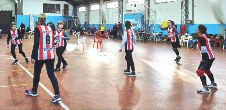 El Club Atlético participa en el Torneo Provincial de Newcom