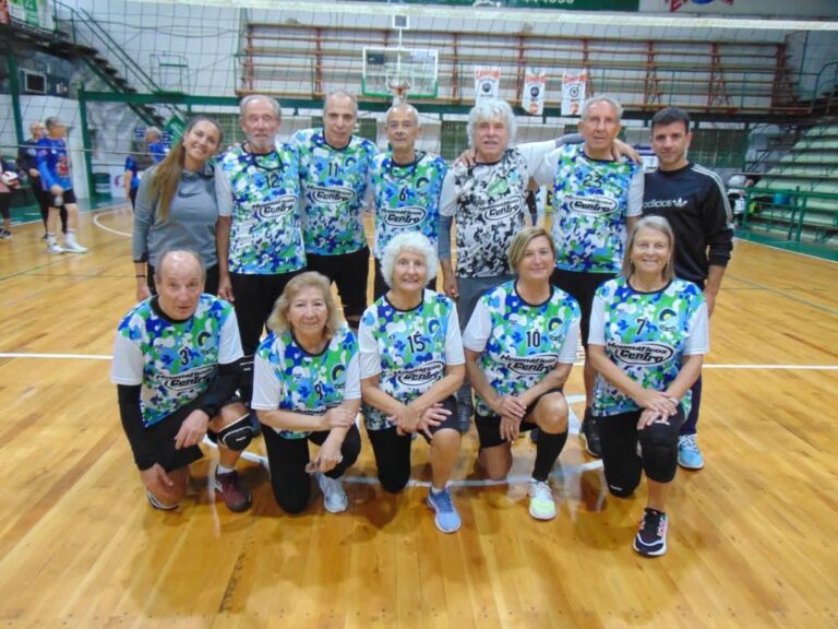 Nueve de Julio brilló en el Primer Torneo Nacional +68