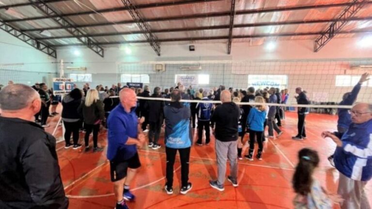 Laprida: murió un hombre jugando en un Torneo de Newcom +60