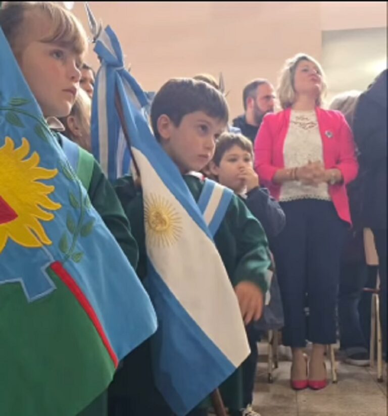 Desde el ámbito educativo se respondió a los desafíos de las inundaciones en la zona rural
