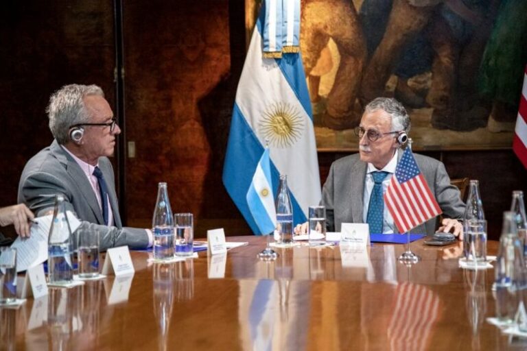 El Gobierno confirmo la salida de la Organización Mundial de la Salud