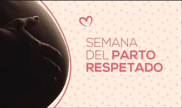 Semana Mundial del Parto Respetado: una oportunidad para reflexionar sobre derechos, cuidados y violencias invisibilizadas