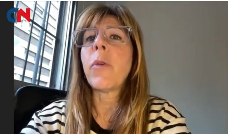 Silvina Vaccarezza: “Hay que sincerar las cuentas del Estado con el campo”