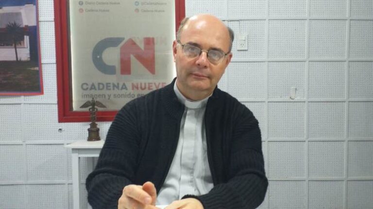 Padre Daniel Camagna: ‘El Jubileo de Francisco sigue su rumbo poniendo a la iglesia en “Callejera de la fe”, “hospital de campaña” y “cultura del encuentro”