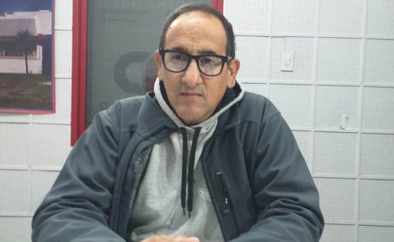 Juan Pablo Boufflet: “Los caminos siguen siendo la prioridad, pero la situación es compleja”
