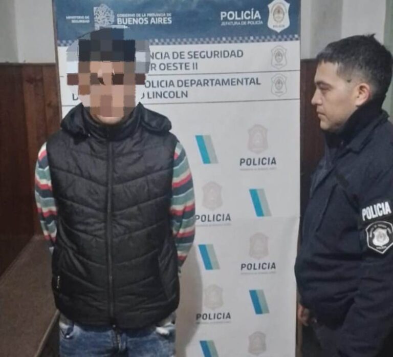 Recuperan motocicletas robadas y detienen a un violador de una perimetral