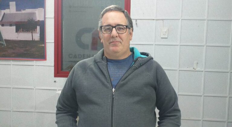 Diego Baztarrica: “Es tiempo de sembrar juntos el desarrollo que Nueve de Julio merece”