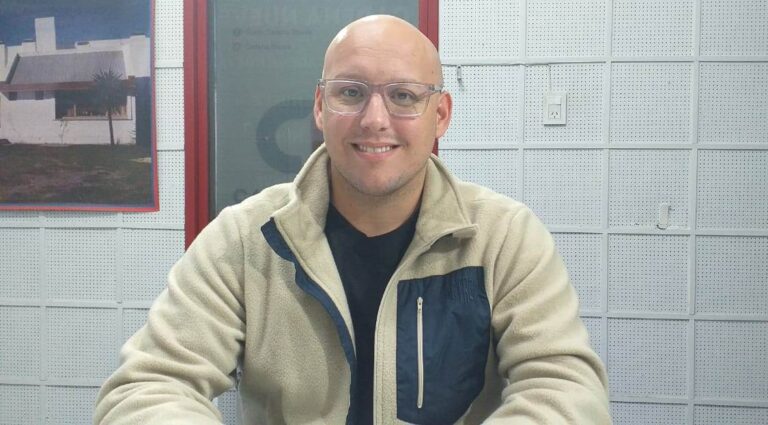 El nuevo secretario de Gobierno de Nueve de Julio apuesta a una gestión activa, con trabajo en equipo y diálogo político