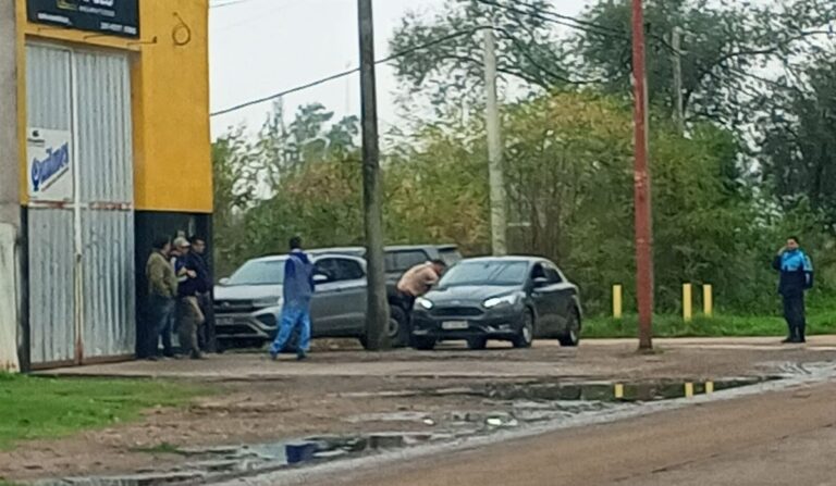 Secuestran 50 cubiertas de contrabando tras allanar un galpón en Nueve de Julio
