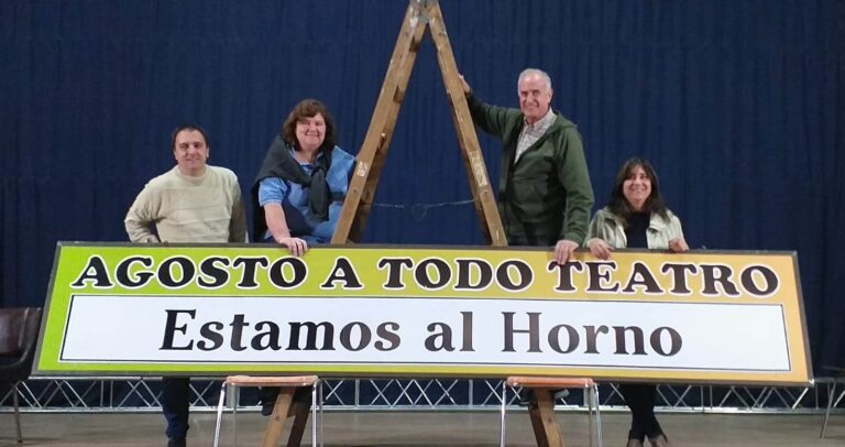 El Grupo de Teatro de Cáritas vuelve al escenario con “Estamos al Horno”
