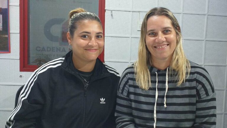 Julieta Buvier y Andrea Martínez: Embajadoras nuevejulienses del pádel argentino que conquistaron Panamá