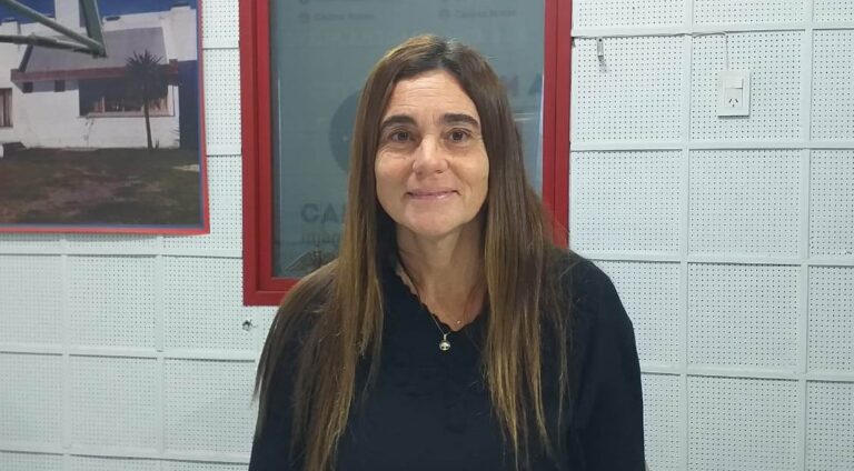 Norma Olivera: “Queremos que ningún adulto mayor se sienta solo”