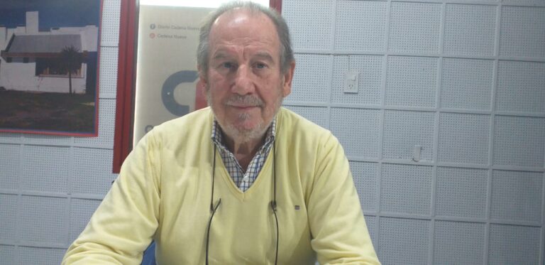 Julio Bordone: “La emergencia hídrica requiere una respuesta colectiva y soluciones definitivas”