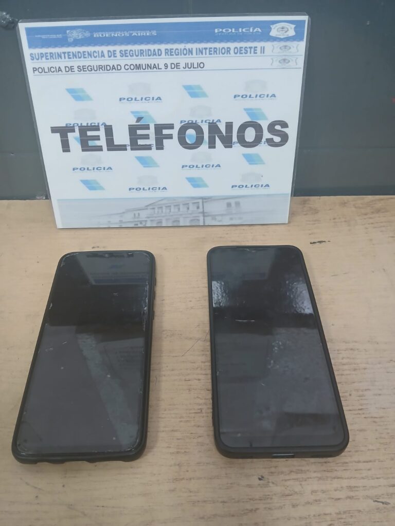 Intento de robo agravado por escalamiento: dos detenidos en flagrancia en predio municipal