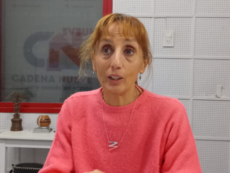 Marcela Regalía adelantó que la Emergencia Económica nuevejuliense no se tratará sobre tablas