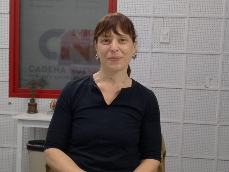 Paula Rosso: “El parto es salud, no sufrimiento”