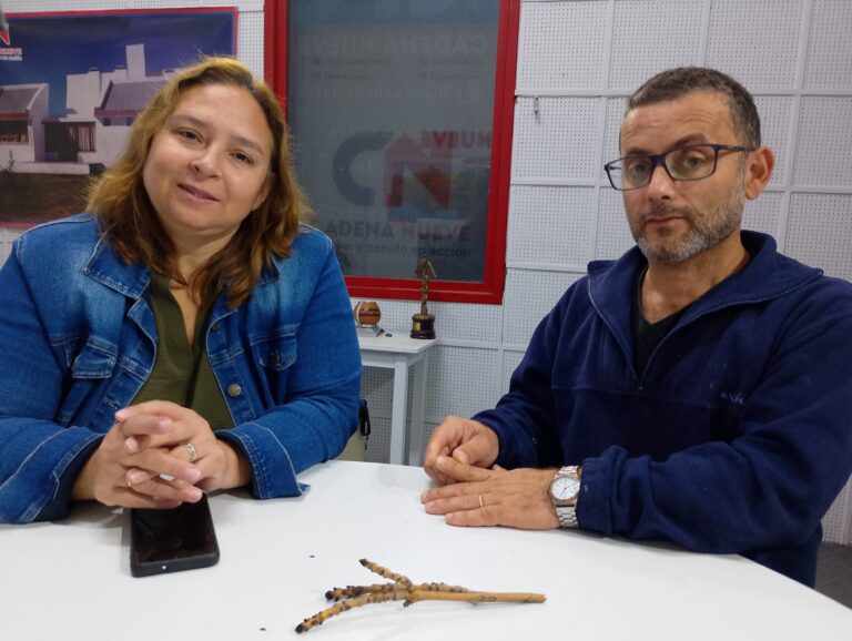 Campaña de concientización sobre poda responsable en el partido de Nueve de Julio
