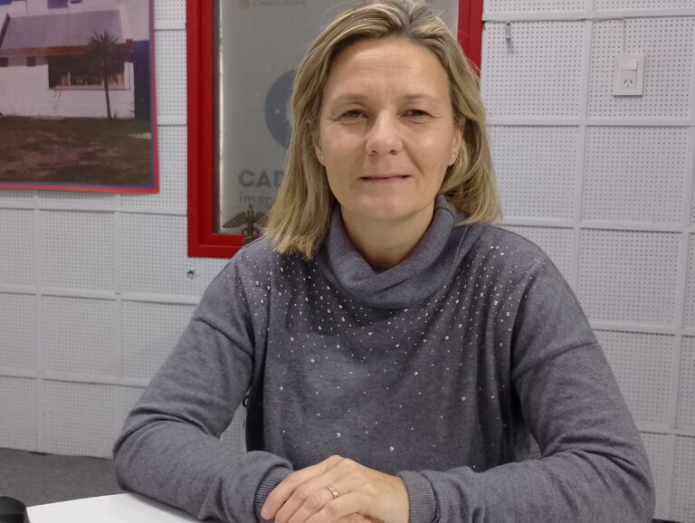 Maria José Gentile: “No es momento de especular, es momento de transformar nos pide el vecino”
