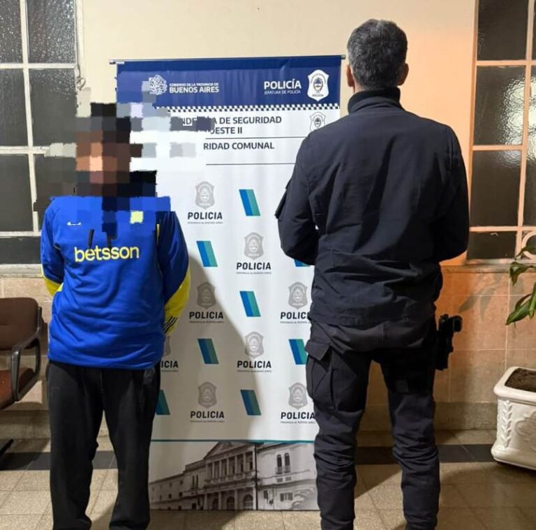 Detienen a un hombre acusado de abuso sexual agravado en Yapeyú al 800