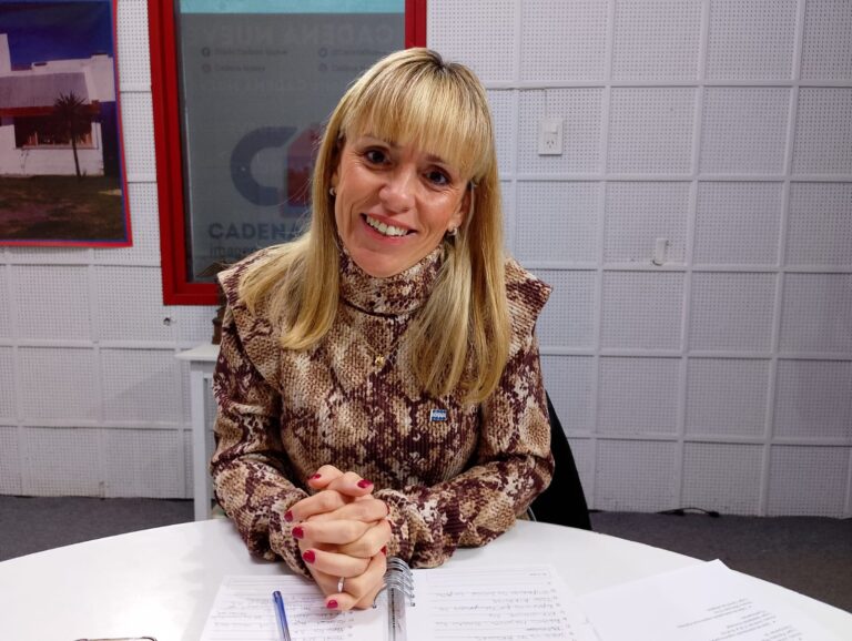 María Márquez: “El compromiso real se demuestra en el territorio” en respuesta a Concejales