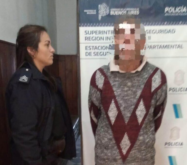 Aprehenden a un hombre de 73 años tras un accidente: portaba un arma de fuego sin autorización