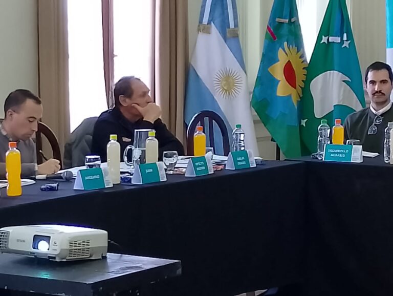Daniel Stadnik: “La obra del nodo Bragado es la llave para resolver la crisis hídrica del oeste bonaerense”