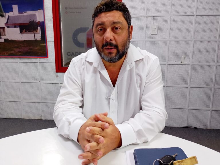 Martín Viera: “La violencia empieza con la palabra, y ahí es donde tenemos que actuar”