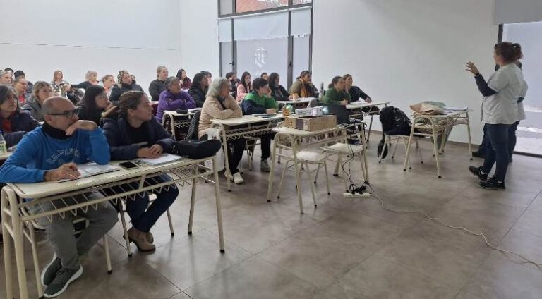 Finalizó el nuevo curso de Manipuladores de Alimentos