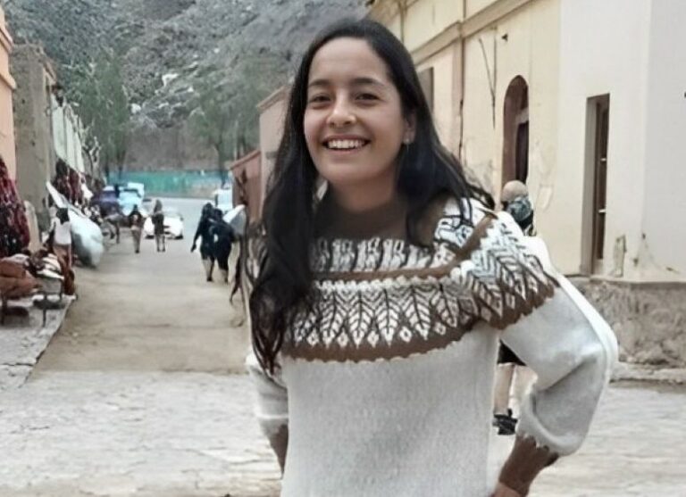 Encontraron el cuerpo de Antonella Barrios desaparecida durante el temporal